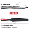 Silicone Blender Spatula for Vitamix Blender Blades - Under Blade