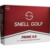 Snell Golf Prime 4.0 AlignXL Golf Balls