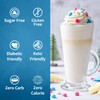 Sugar-Free White Chocolate Mocha Syrup by Syruvia 6-Pack, 25.4 fl