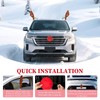 Reindeer Antlers for Cars & Nose Car Christmas Decorations Kit