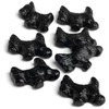 Black Licorice Scotties: 5 LBS