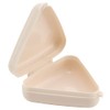 Skater ONC1PAG Rice Ball Case, Miffy, Antibacterial, Made in Japan