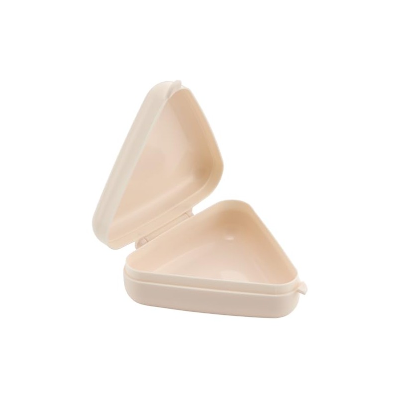 Skater ONC1PAG Rice Ball Case, Miffy, Antibacterial, Made in Japan