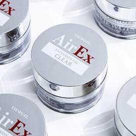 Viewgel Air EX Clear Builder Gel 30g / 뷰젤 에어EX 클리어 빌더젤 30g