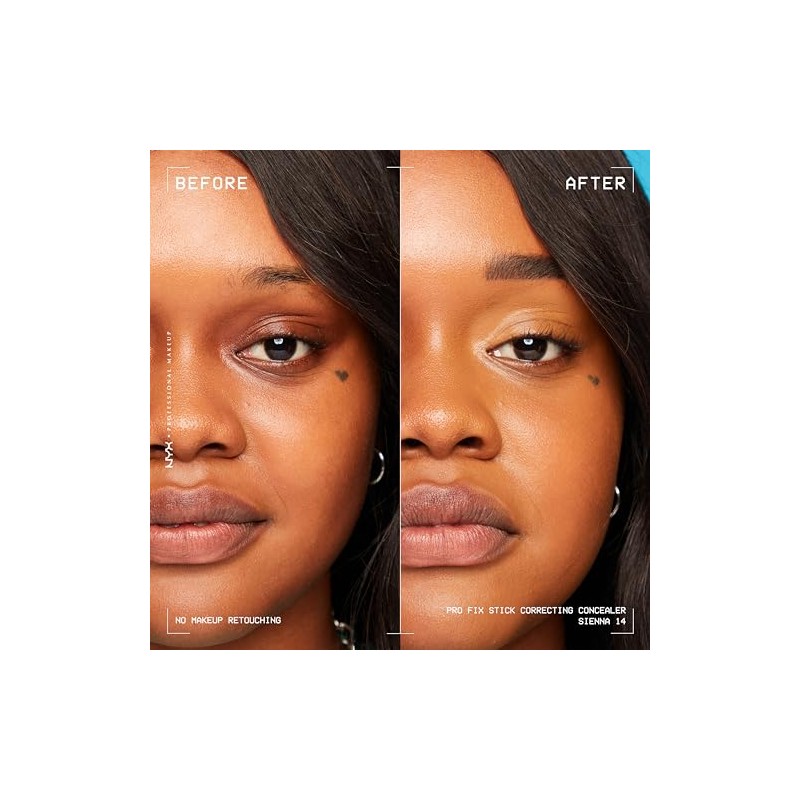 NYX PROFESSIONAL MAKEUP, Pro Fix Stick Correcting Concealer - Sienna