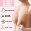 Hooyax Cinta Levanta Busto Invisible Push Up Cinta 5 Mts*