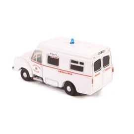 Oxford Diecast NBED003 Bedford J1 Ambulance Dublin