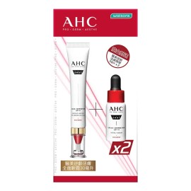 Ahc Pro Shot Colla-juvenation Lift Capsule-infused Eye Cream