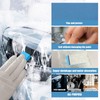 Samcos Car Wash Sponge, Coating, For Applying Dedicated Maintenance, Sponge