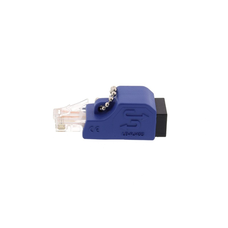Networx® CAT5E Fast RJ45 Loopback Tester