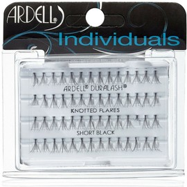 Ardell DuraLash Naturals Flare Individual Lashes, Short Black 56 ea (Pack of 5)