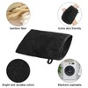 PHOGARY Pack of 10 Microfibre Body Wash Mitts Set, Flannels