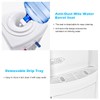 COSTWAY Water Cooler Dispenser for 3-5 Gallon Bottle, Top Loading