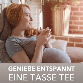 Schwangerschaftstee nach Stadelmann 250g | Tee für Schwangere nach bewährter Rezeptur | Natürliche Unterstützung für werdende Mütter | Qualitätsprodukt ohne Zusatzstoffe