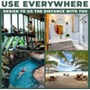 Towelogy Bamboo Bath Towels 70x120cm Quick-Drying Ideal for Adults, Gym