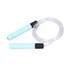 Children Skipping Rope Rainbow Luminous Fitness Skipping Rope Flashing Student