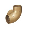 TOTO EWT12BL35#WS Corner Holder, φ1.4 inches (35 mm), Warm Silver
