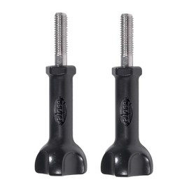 GLIDER GLD5611MJ46L GoPro Accessories, Japanese Long Screws, Set of 2, Media Modular Compatible