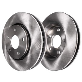 Detroit Axle - Front Brake Rotors for Nissan Murano Pathfinder INFINITI JX35 Q50 Q60 QX50 QX60 Disc Brake Rotors Replacement : 12.60" inch Brakes Rotors