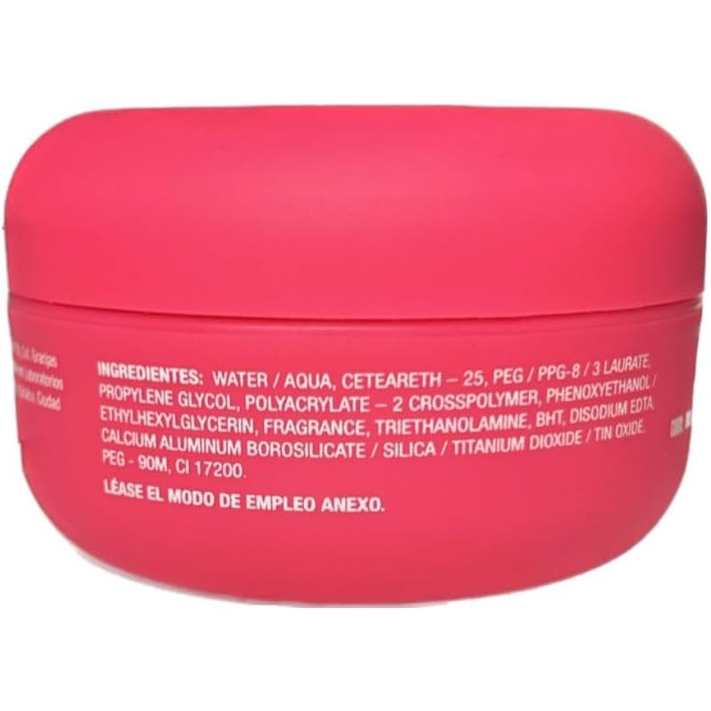 Xiomara Wax & Shine Glow Cera para Cabello Anti Frizz