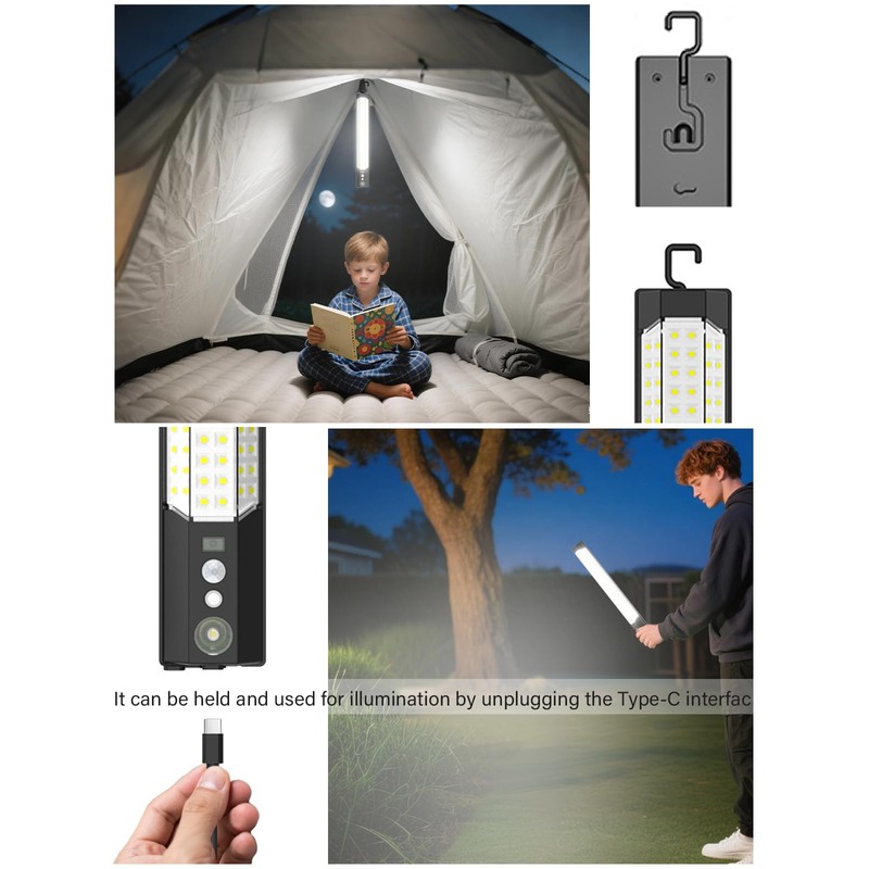 High Brightness Solar Motion Sensor Light, Motion Activated, Auto On/Off