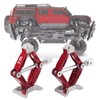 Scissor Lift Jack, Scissor Jack Exquisite Durable Adjustable Practical Sturdy