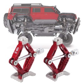 Scissor Lift Jack, Scissor Jack Exquisite Durable Adjustable Practical Sturdy Structure for 1/10 RC Car for Most People