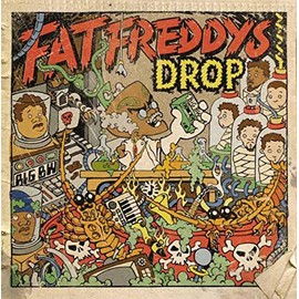 Fat freddy's Drop: Dr. Boondigga & The Big BW