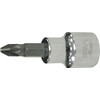 Ega Master 66769 - Socket Bit 3/8" - Pozidriv Pz-2