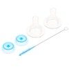 Dr. Brown's Medical Specialty Feeding System, Narrow Baby Bottle, Infant-Paced