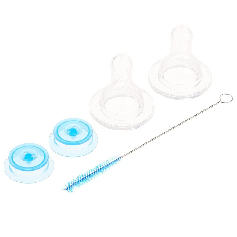 Dr. Brown's Medical Specialty Feeding System, Narrow Baby Bottle, Infant-Paced
