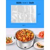 Slow Cooker Liners Small Size Pot Liners Disposable Cooking Bags