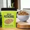 Shelled Pistachios Roasted & Salted – No Shell, Ready to