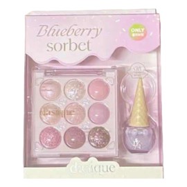 Dasique Shadow Palette Blueberry Sorbet K-beauty