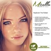 Pharmasports Mirella 15 g Vegan Hyaluronic Acid Powder Pure Trio
