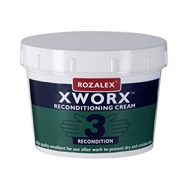 Rozalex XWORX Reconditioning and Repair After Work Cream Tub 450 ml