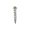 Penetrator 10" Aluminum Screw Earth Anchor-Holds up to 1,000lbs