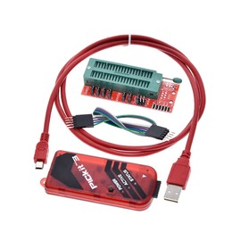 Gosono PICKIT3 Programmer + PIC ICD2 PICKit 2/3 Programming Adapter Universal Programmer Seat FZ0508