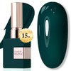 Double Rhythm 15ML Gel Polish Pure Sheer Same Color Same