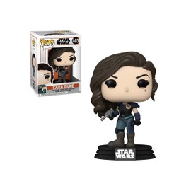 Pop Mandalorian Cara Dune Vinyl Figure