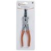 Hobart 770150 MIG Multi-Function Welding Pliers,Gray With Orange Handle
