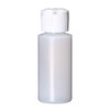 Bargz Empty Plastic Bottles - Refillable Plastic Cylinder - Bulk