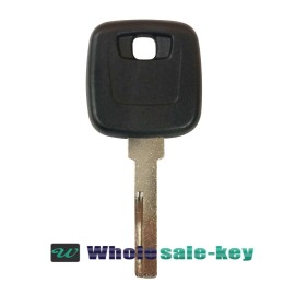 WHOLESALE KEY NEW FOR VOLVO S40 V40 1999-2004 MASTER TRANSPONDER UNCUT CHIPPED KEY BLANK