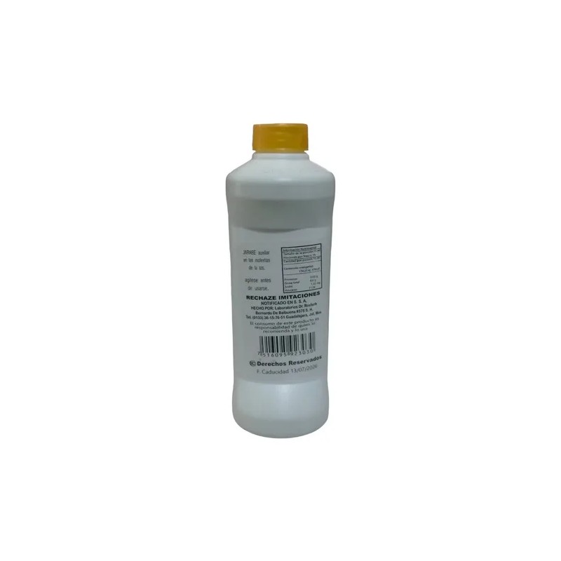 Jarabe Con Propoleo Don Bronquio 220gr Sabor Miel Con Propoleo