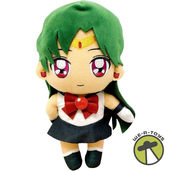 Sailor Moon S Chibi Sailor Pluto 8inch Plush Great Eastern