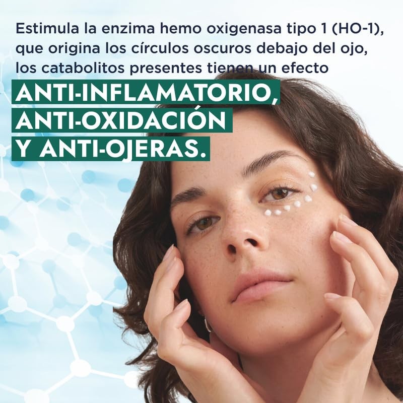 Hebbe - Extracto Glicólico de Algas Marinas, Hidratante y Antioxidante