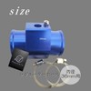 Aquamie Universal Water Temperature Sensor Attachment Adapter PT 1/8 Radiator