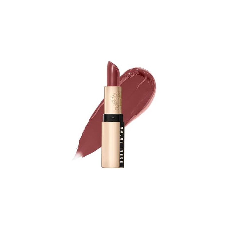 Bobbi Brown Luxe Matte Lipstick | Acabado ultramate | 8H