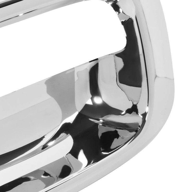 Rear Tailgate Handle Bezel Compatible with Silverado Sierra 1500 1500HD