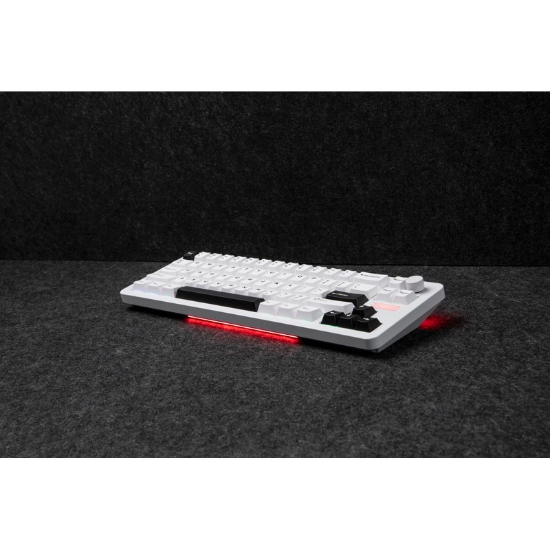 EPOMAKER Galaxy68 QMK/VIA Wireless Mechanical Keyboard, Anodized Aluminum, TOP/Gasket, 6000mAh,